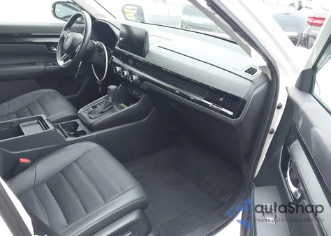 2024 Honda Cr-V Ex-L Awd из США, поврежденный, VIN 2HKRS4H76RH419268